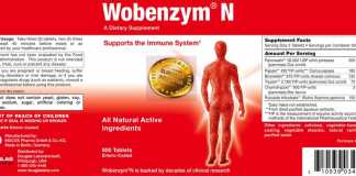 wobenzym