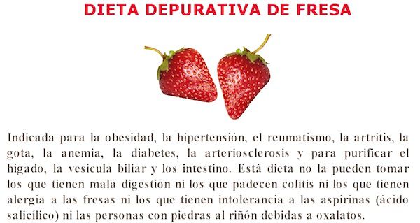 dietafresa