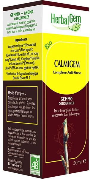 Herbalgem Calmigem spray 50ml